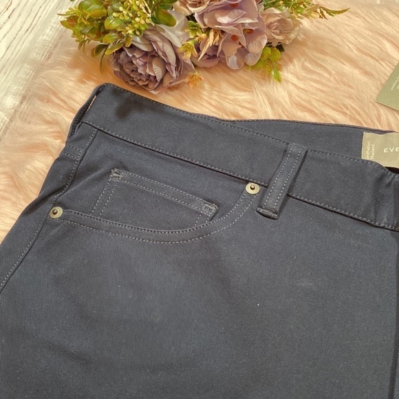 NWT Everlane The Performance Men's Uniform Navy 5-Pocket Pant 35 x 32 - Picture 10 of 12